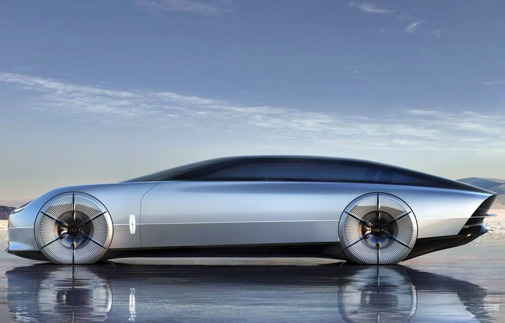 Lincoln Model L100 Concept