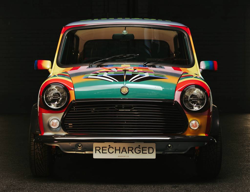 MINI Recharged Lakwena
