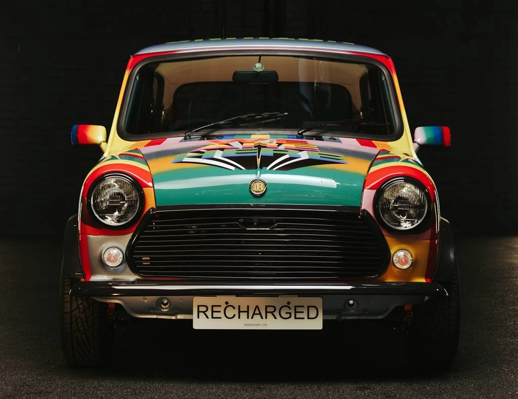 MINI Recharged Lakwena