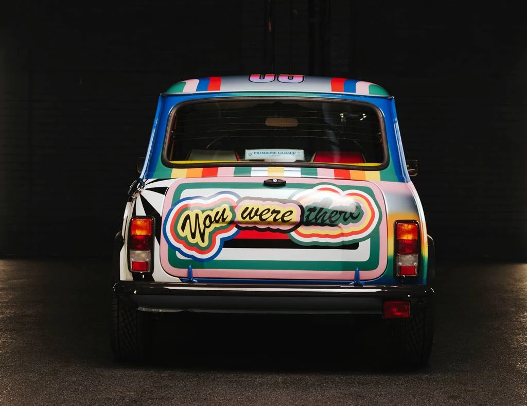 MINI Recharged Lakwena