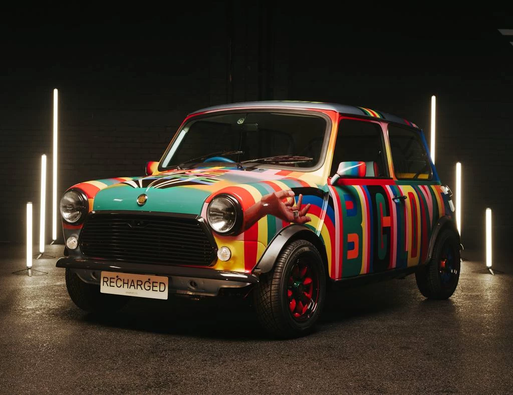 MINI Recharged Lakwena