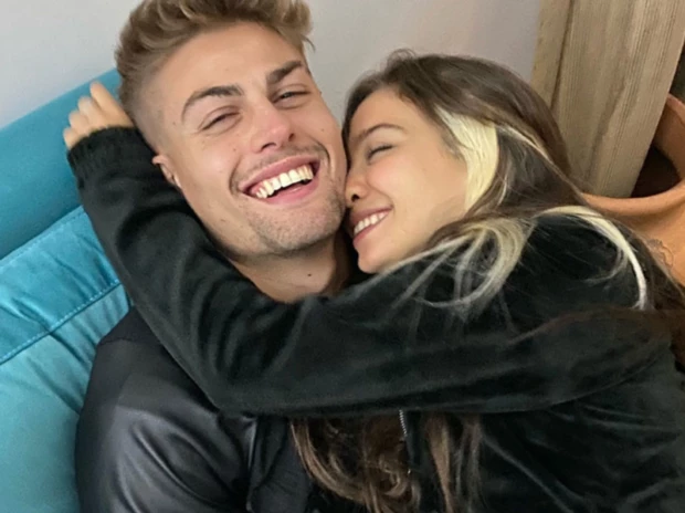 Malena Narvay y Leo Cepeha