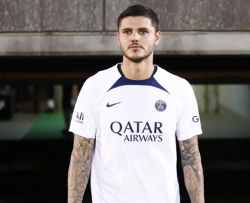 Mauro Icardi fue apartado del PSG en medio de su escándalo con Wanda Nara