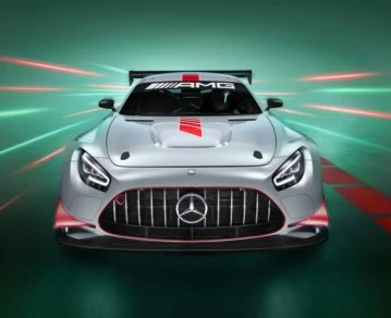 Mercedes-AMG GT3 Edition 55
