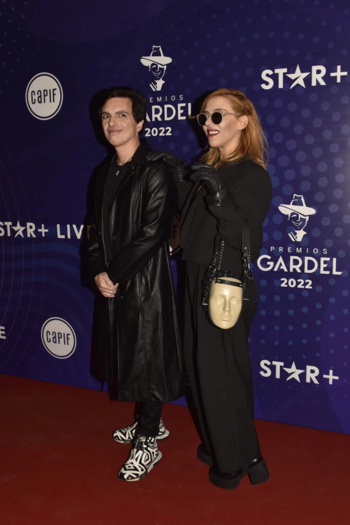 Ale Sergi y Juliana Gattas de Miranda!