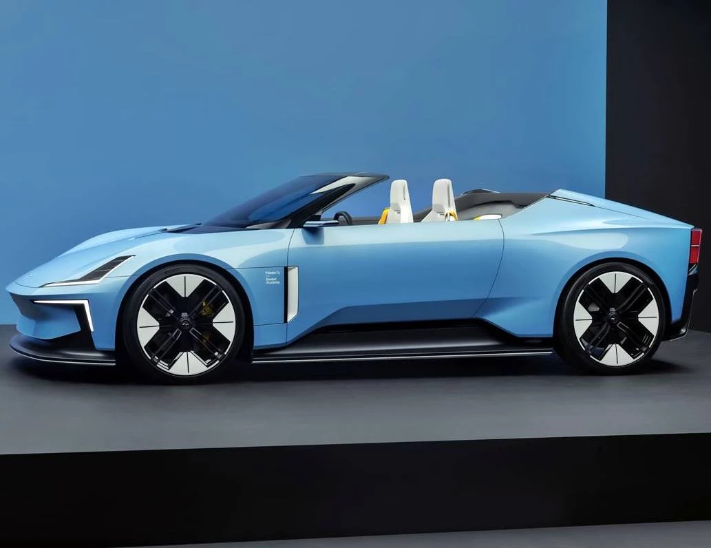Polestar 6