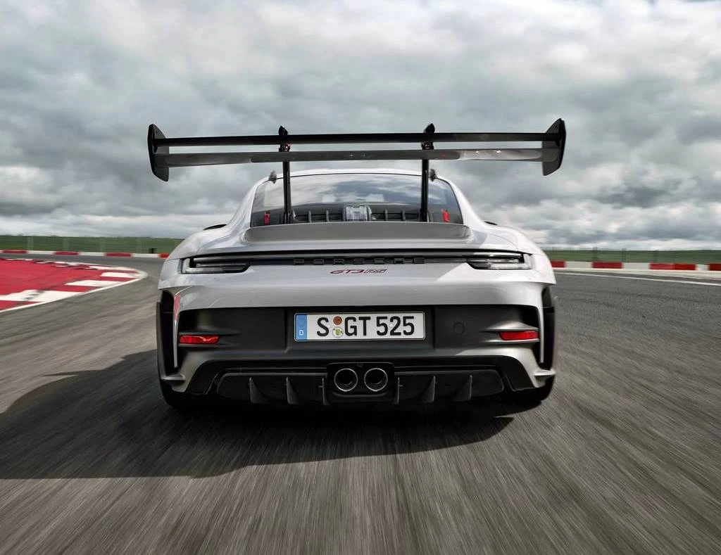 Porsche 911 GT3 RS