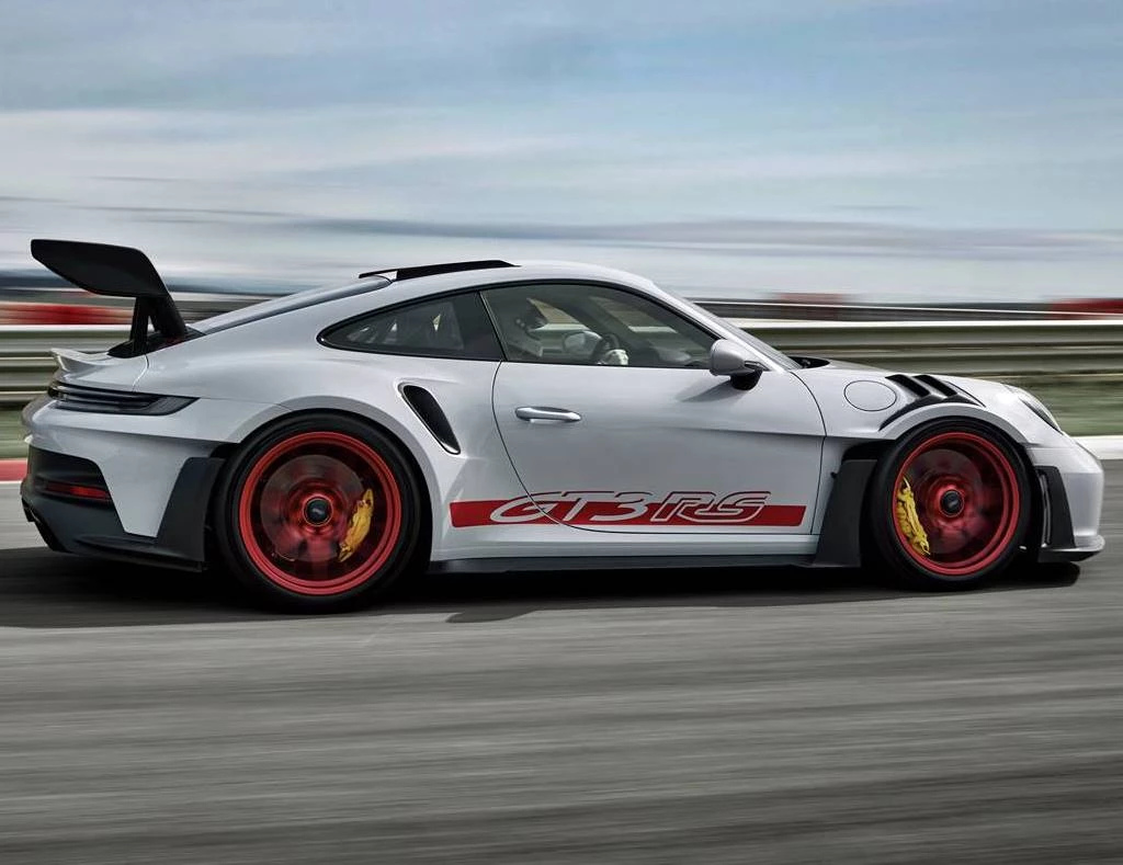 Porsche 911 GT3 RS