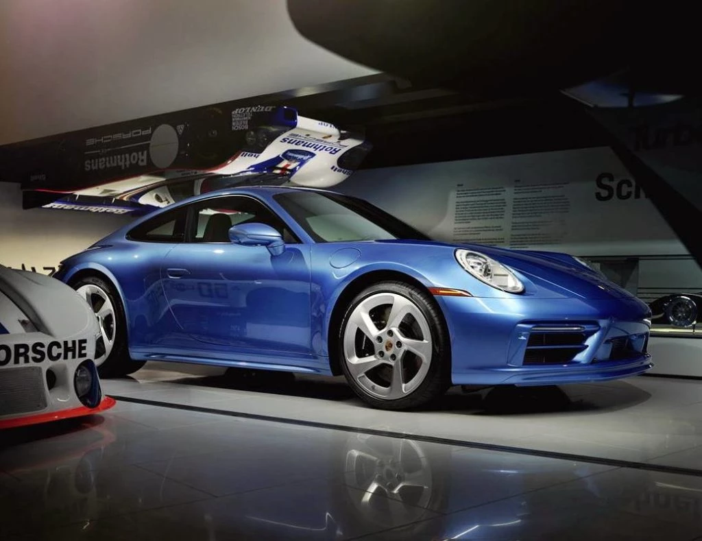 Porsche 911 Sally Special