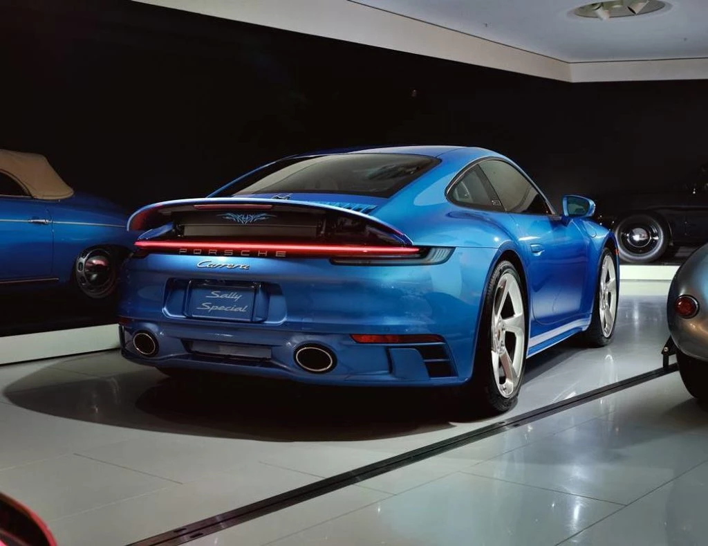 Porsche 911 Sally Special