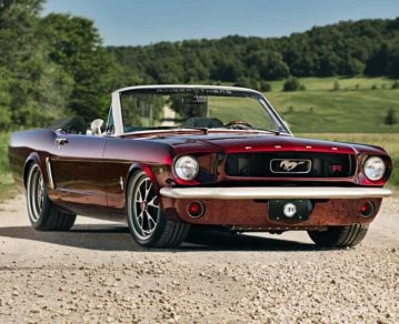 Ringbrothers Mustang