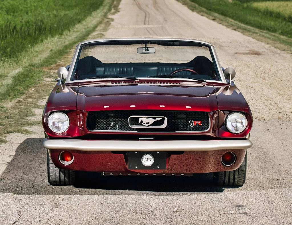 Ringbrothers Mustang