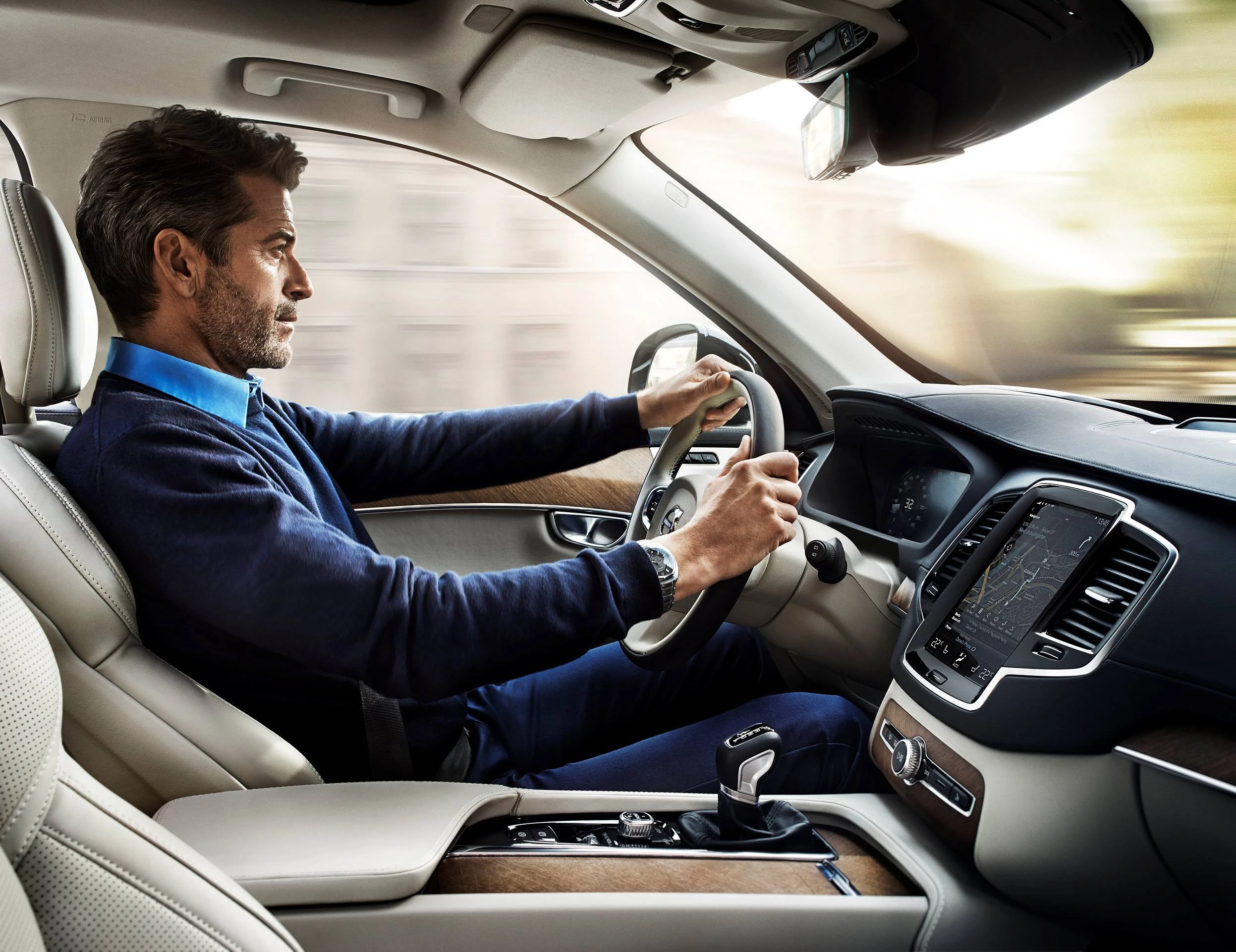 Volvo aire
