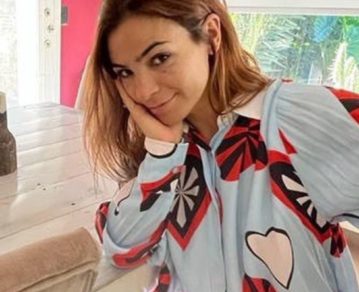 Agustina Cherri reveló el importante rol de Paula Chaves en su embarazo