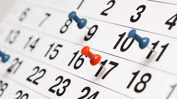 Cuándo es el próximo feriado y fin de semana largo