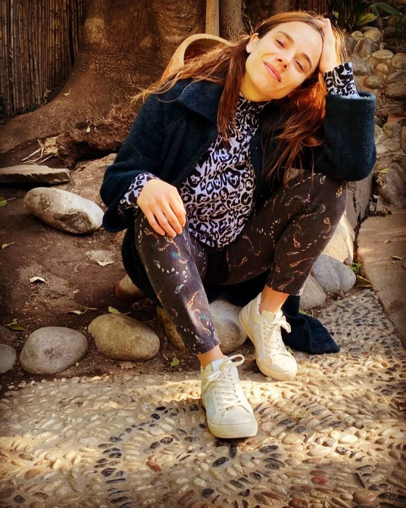 María Gracia Omegna.