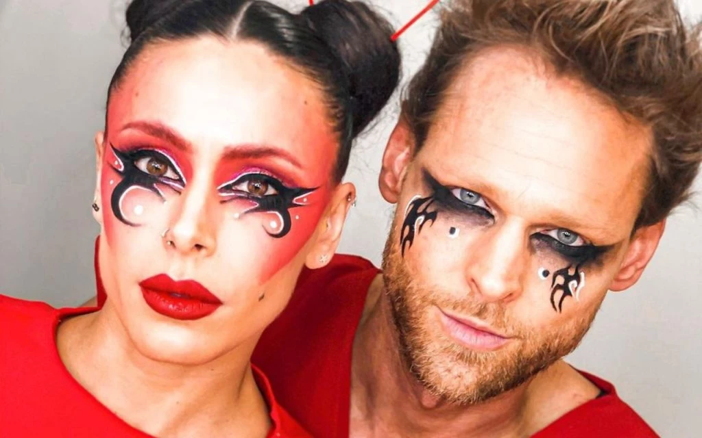 Mario Guerci y Soledad Bayona