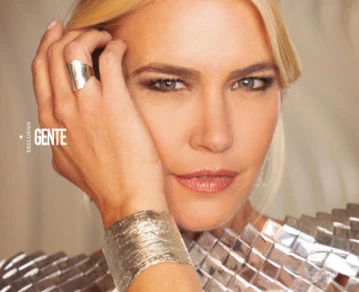 Valeria Mazza GENTE 14