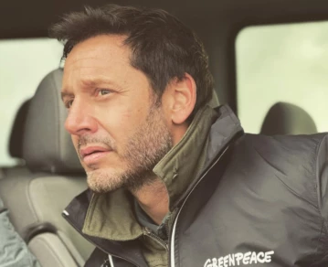 Benjamín Vicuña cumplió 44 años