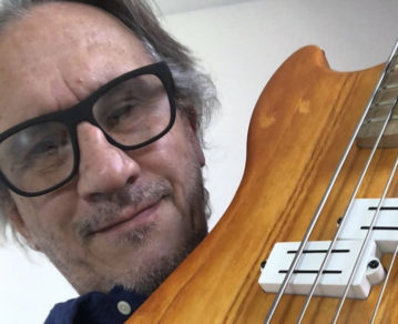 Murió Horacio "Marciano" Cantero, el lider de la banda Los Enanitos Verdes