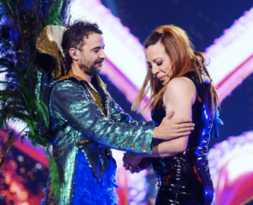 ¿Quién es la máscara?: Pedro Alfonso fue el nuevo eliminado