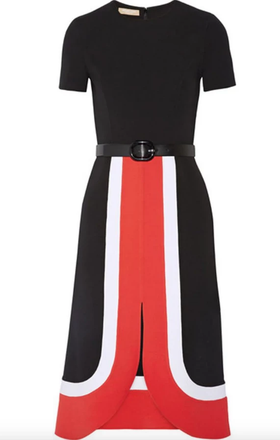 Un fiel diseño de Michael Kors.