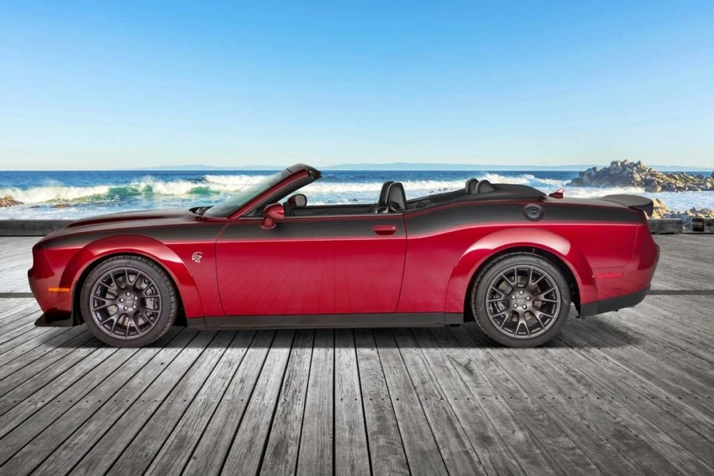 Challenger Convertible