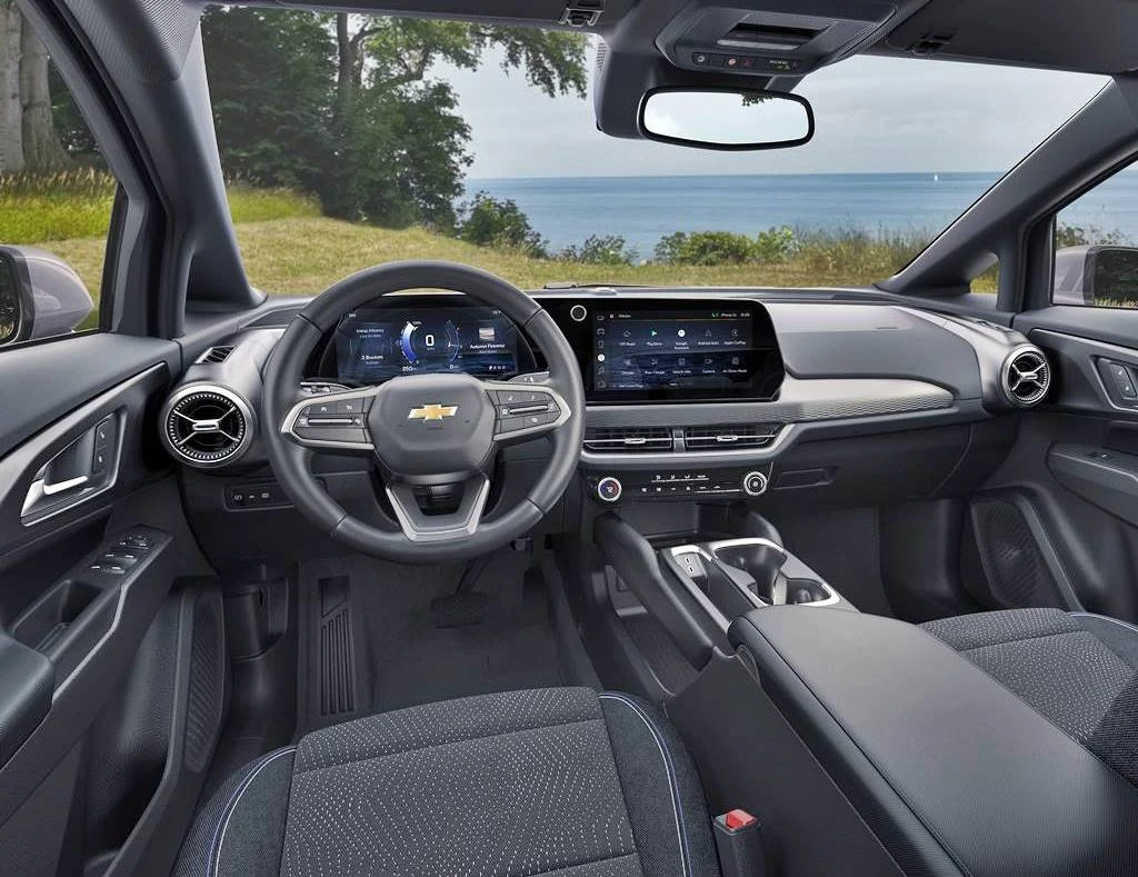 Chevrolet Equinox EV
