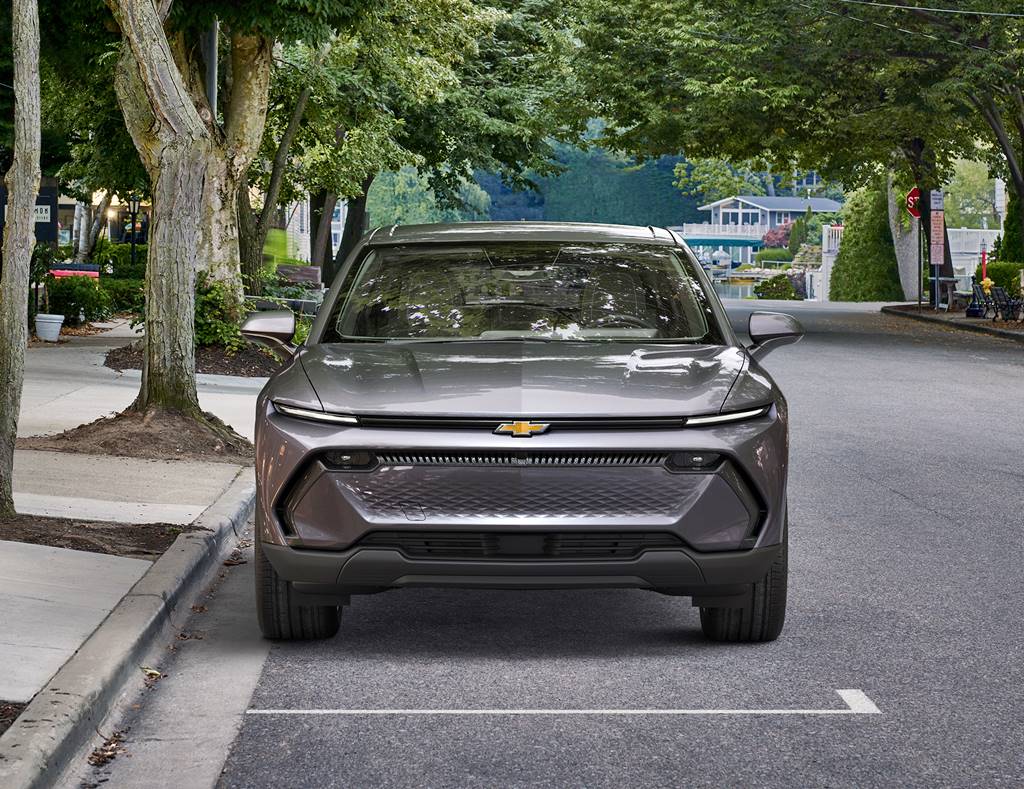 Chevrolet Equinox EV