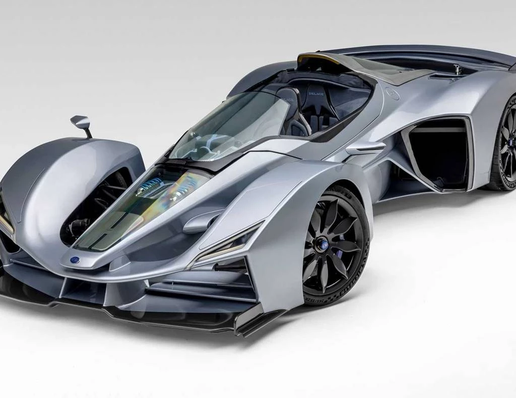 Delage D12 Speedster