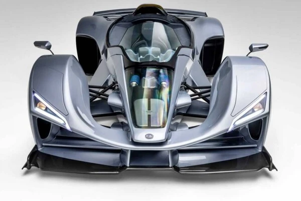 Delage D12 Speedster