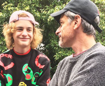 Rafael Ferro habló de su relación con su hijo Toto Ferro