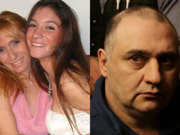 Jorge Mangeri intentó atacarla sexualmente y al no tener éxito, asfixió a la víctima provocándole la muerte.