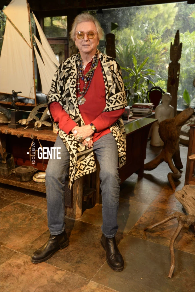 Pepito Cibrián en diálogo GENTE