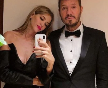 Guillermina Valdés confesó cómo se siente luego de su separación con Marcelo Tinelli