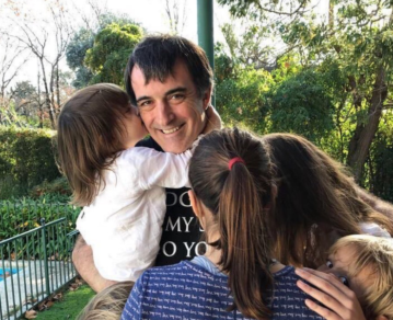 Último parte médico de Esteban Bullrich: continúa bajo sedación y traqueotomía, y se se sumó un cuadro de fiebre por la infección pulmonar que padece
