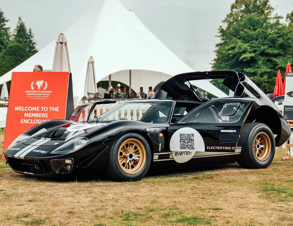 Everrati GT40