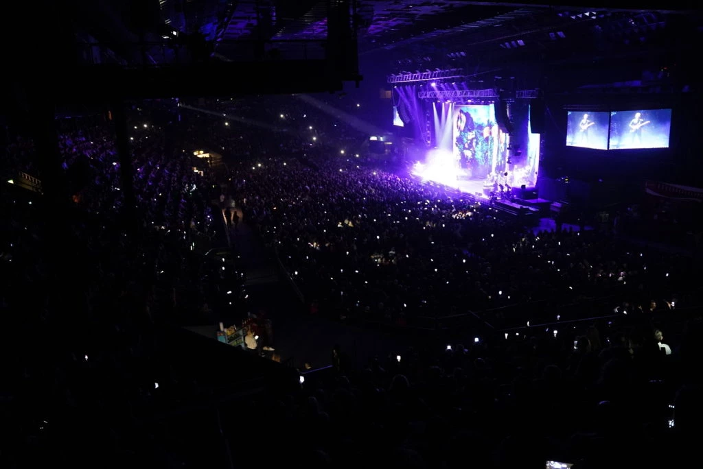 La fecha de este viernes y sábado lograron rápidamente el sold out.
