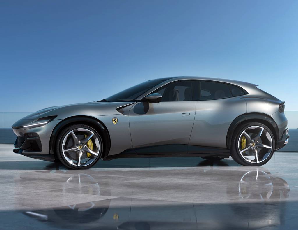 Ferrari Purosangue