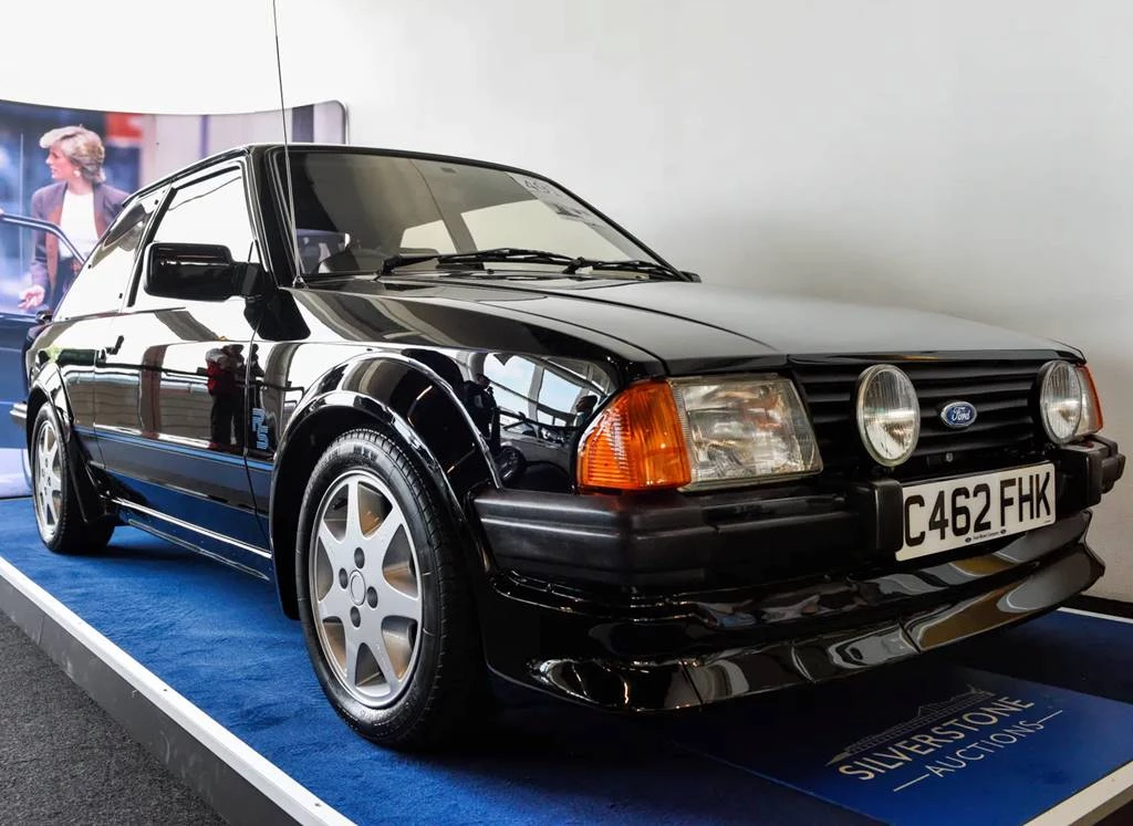 Ford Escort RS Turbo