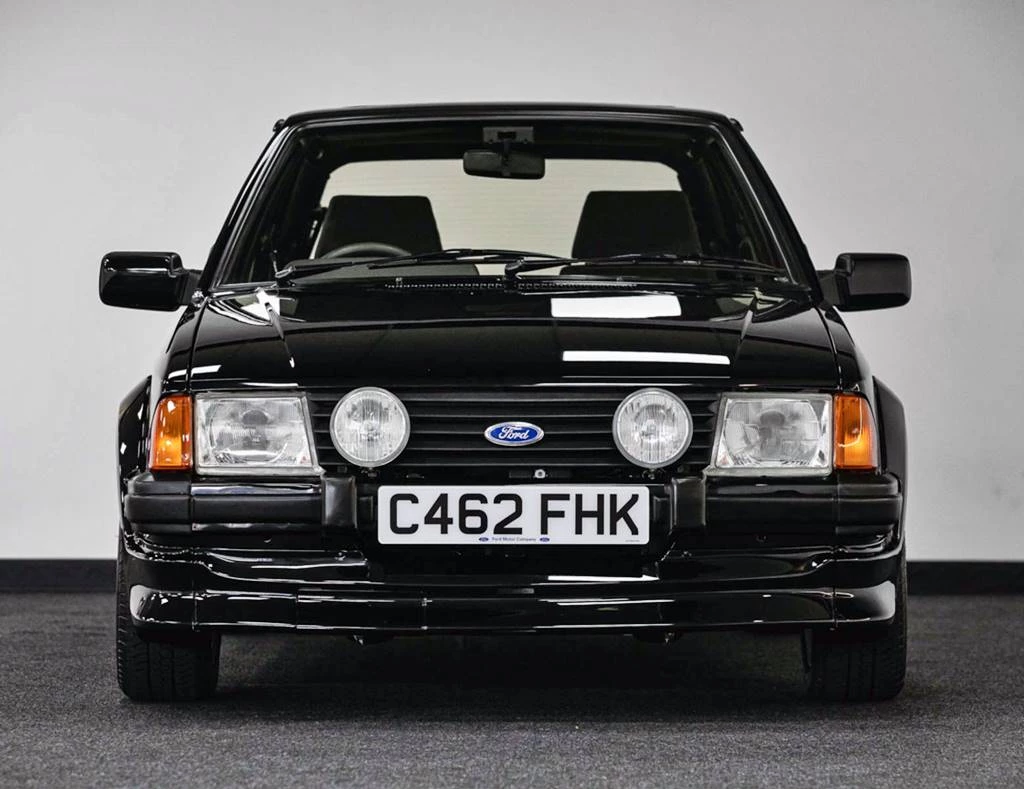 Ford Escort RS Turbo