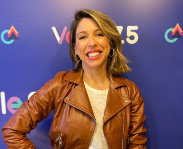 Florencia Bertotti habló sobre la posibilidad de hacer una remake de Floricienta