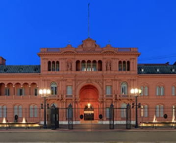 Amenaza de bomba en Casa Rosada: evacuaron al personal