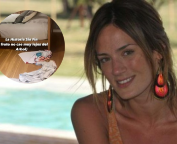 Paula Chaves reveló cuál es la peor costumbre que heredaron sus hijos de Pedro Alfonso