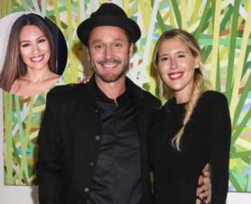 El importante rol de Pampita y Roberto García Moritán en la separación de Benjamín Vicuña