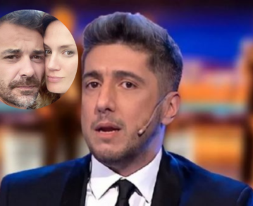 Jey Mammon se sinceró con Paula Chaves sobre su relación con Pedro Alfonso