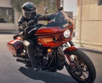 Harley-Davidson Low Rider El Diablo