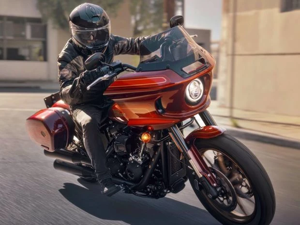 Harley-Davidson Low Rider El Diablo