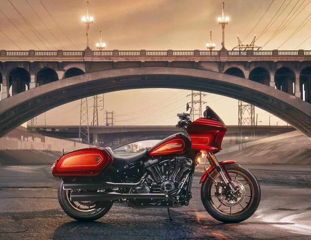 Harley-Davidson Low Rider El Diablo