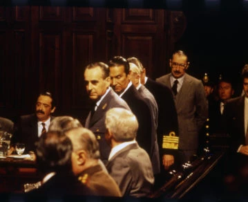 Juicio a las Juntas militares